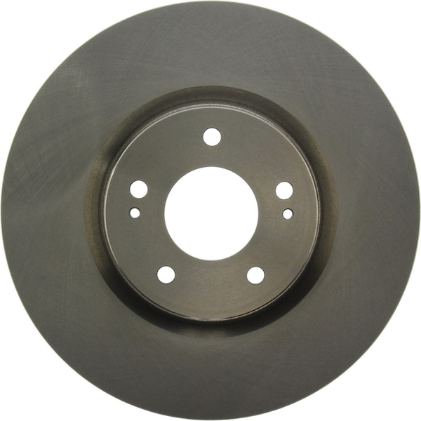 Centric Parts Standard Brake Rotor, 121.46064 121.46064 - main